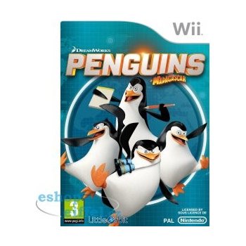 The Penguins of Madagaskar