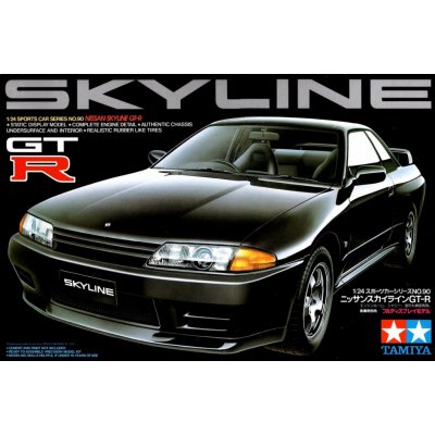 Tamiya Nissan SKYLINE GT R 1:24 – Zbozi.Blesk.cz