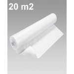 Den Braven Standard 1 x 20 m 120 g/m² bílá – Hledejceny.cz