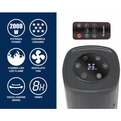 Beper P203TER001 – Zboží Dáma