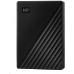 WD My Passport 5TB, WDBPKJ0050BBK-WESN – Zboží Mobilmania