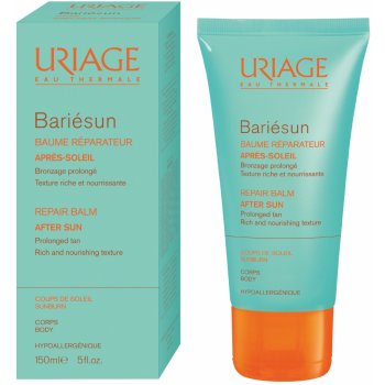 Uriage Bariésun regenerační krém po opalování pro suchou pokožku 150 ml