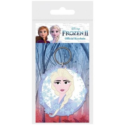 Epee přívěsek na klíče gumová Frozen Elsa – Zbozi.Blesk.cz