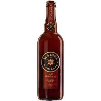 Maisel & Friend Bavaria Ale 7,1% 0,75 l (sklo)