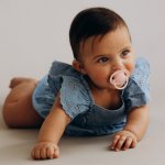 Lovi Dudlík silikonový dynamický Prime 3ks Peony Pink – Zbozi.Blesk.cz