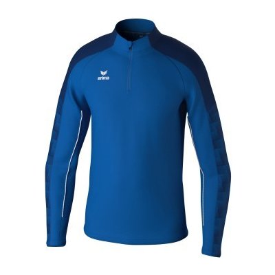 Erima EVO STAR 1/2 ZIP Modrá/Tmavě modrá