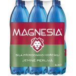 Magnesia jemně perlivá 6 x 1,5 l – Sleviste.cz