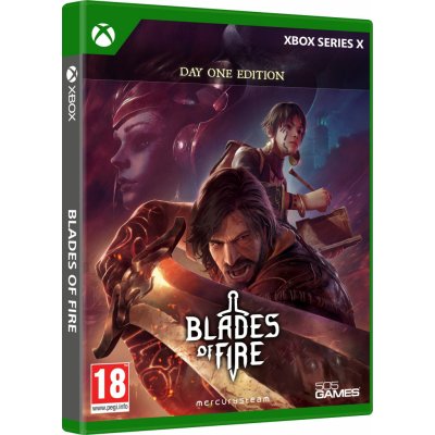 Blades of Fire (D1 Edition) (XSX) – Sleviste.cz