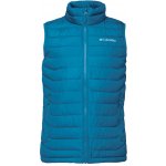 Columbia POWER LITE II VEST Modrá Bílá – Sleviste.cz
