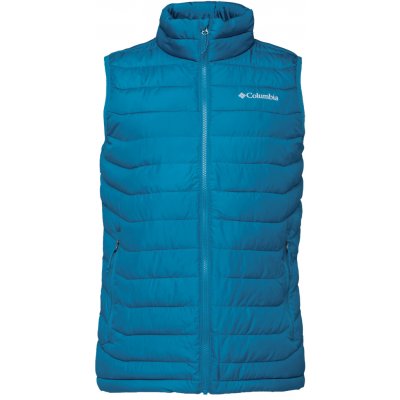 Columbia POWER LITE II VEST Modrá Bílá – Sleviste.cz