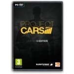 Project CARS (Limited Edition) – Sleviste.cz