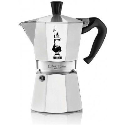 Bialetti Moka Express 6 Oceana – Zboží Mobilmania