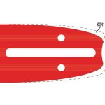 Oregon Vodící lišta Double Guard 16" 40cm 3/8" 1,1mm 164MLEA041 – Hledejceny.cz
