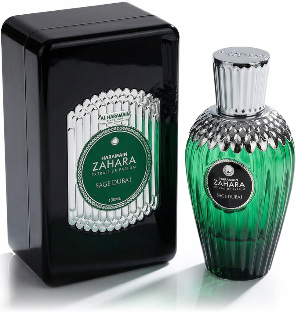 Al Haramain Zahara Sage Dubai parfém unisex 100 ml