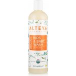 Alteya Organický dětský sprchový gel 250 ml – Zboží Dáma