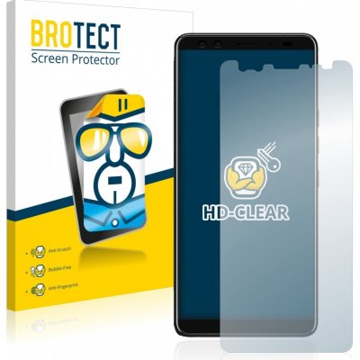 Ochranná fólie Brotect HTC U12 Plus, 2ks – Hledejceny.cz