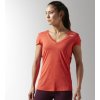 Dámská Trička Reebok CrossFit ACTIVCHILL SS TEE B45239