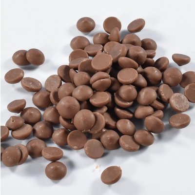 Schokinag Pravá mléčná čokoláda 34% 250 g – Zboží Mobilmania