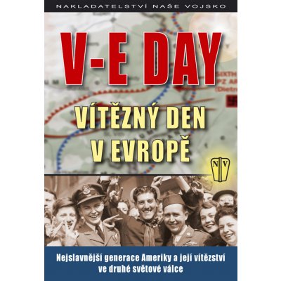 V-E DAY - Vítězný den v Evropě – Zboží Mobilmania