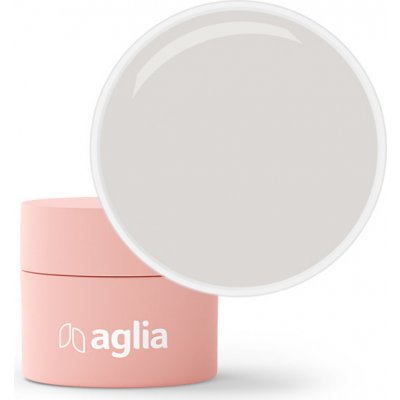 Aglia No File Protein Clear modelační UV/LED gel 15 ml