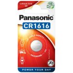 Panasonic CR-1616EL/1B 1ks 2B340588 – Zboží Mobilmania