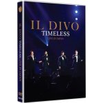 IL DIVO - TIMELESS LIVE IN JAPAN - Fal – Hledejceny.cz