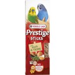 Versele-Laga Prestige Sticks tyčinky vejce & tymián pro andulky 90g – Zboží Dáma