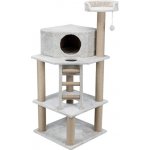 Trixie prostorné škrabadlo s domečkem Marlena 60 x 60 x 151 cm – Zboží Dáma