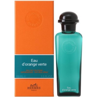 Hermès Eau D'Orange Verte kolínská voda dámská 100 ml