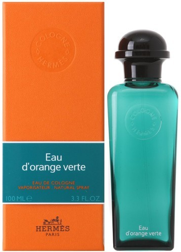 Hermès Eau D\'Orange Verte kolínská voda dámská 50 ml