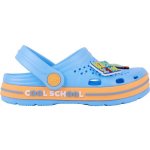 Coqui Lindo Cool School Blue Orange – Zboží Mobilmania