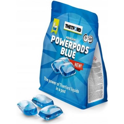 Thetford PowerPods Blue – Hledejceny.cz