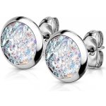 Mabell dámské náušnice z chirurgické oceli HENLEY CZ221SE3688-8-ABC45 – Zbozi.Blesk.cz