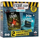 ADC Blackfire Escape room: Úniková hra pro 2 hráče 2. díl – Zbozi.Blesk.cz