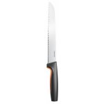 Fiskars Functional Form 1057538 Nůž na pečivo 21cm – Zboží Mobilmania