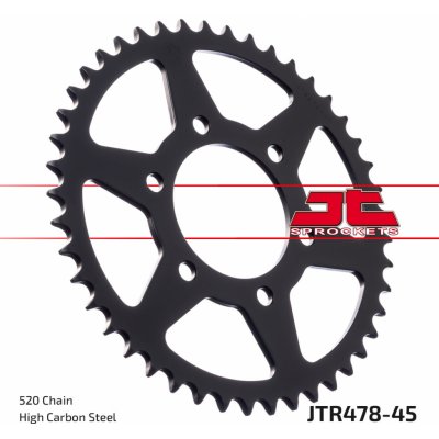 JT Sprockets JTR 478-45 – Zbozi.Blesk.cz