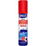 Bros Max spray proti komárům a klíšťatům 90 ml – Zboží Dáma