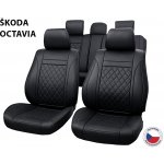 Autopotah Cappa Perfetto VL Škoda Octavia černá | Zboží Auto