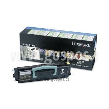 Lexmark X340A11G - originální