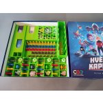 Hvězdní kapitáni Insert černý – Zboží Živě