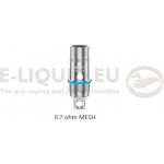 Aspire Nautilus 2S náhradní žhavící hlava Mesh 0,7ohm – Zbozi.Blesk.cz