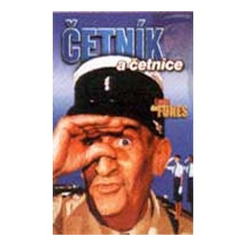 Četník a četnice DVD