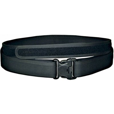 Pásek Texar elastický s ocelovou sponou Černá – Zboží Dáma