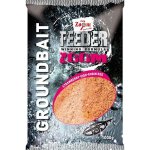 CARP ZOOM Feeder Zoom 1 kg Robin Red Jahoda Ryba – Hledejceny.cz