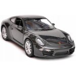 Welly Mercedes Benz G-Class černý 1:34 – Zboží Mobilmania