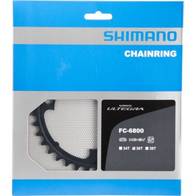 Shimano-servis Převodník 36z Shimano Ultegra FC-6800 2x11 4 díry