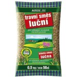 Travní směs luční - semena Aros - směs - 500 g