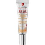 Erborian BB eye tónovací krém na oční okolí s vyhlazujícím účinkem SPF 20 15 ml – Zboží Dáma