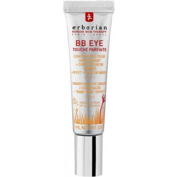 Erborian BB Eye tónovací krém na oční okolí s vyhlazujícím účinkem SPF 20 15 ml