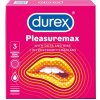 Kondom Durex Pleasuremax 3 ks